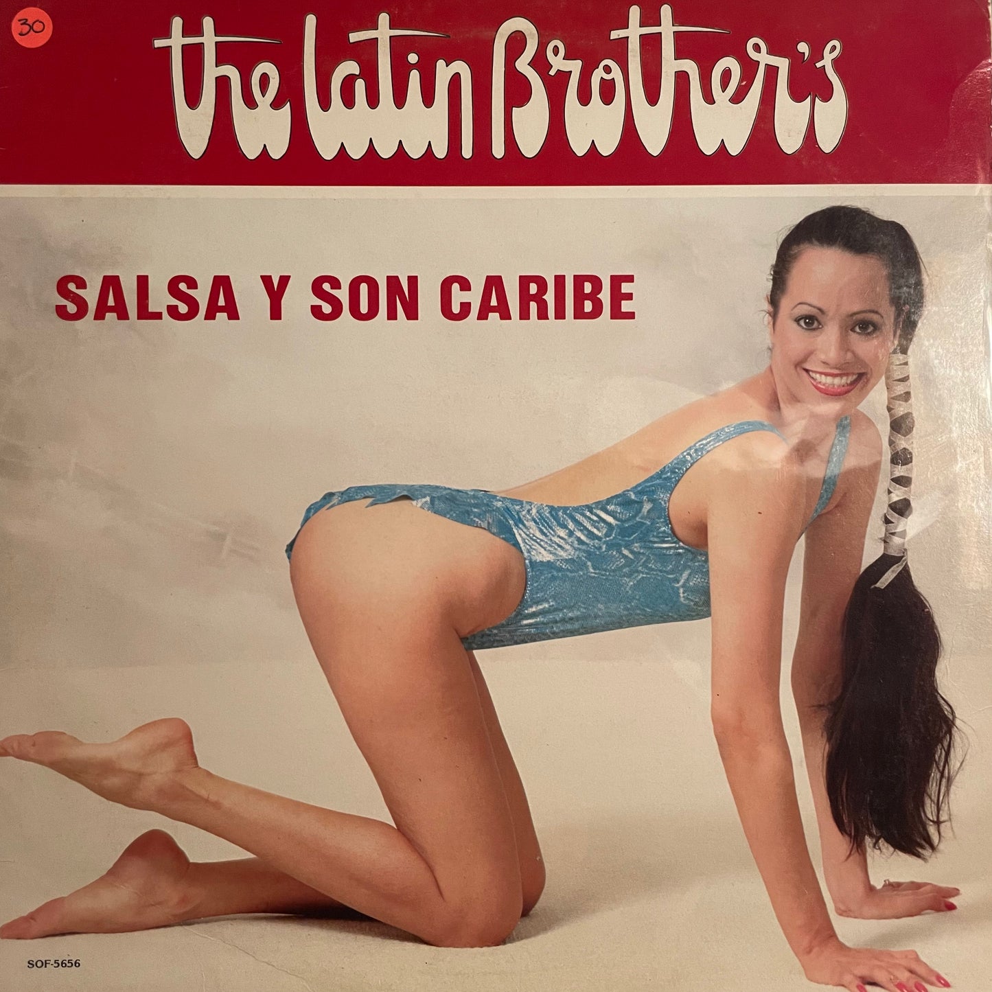The Latin Brothers – Salsa Y Son Caribe