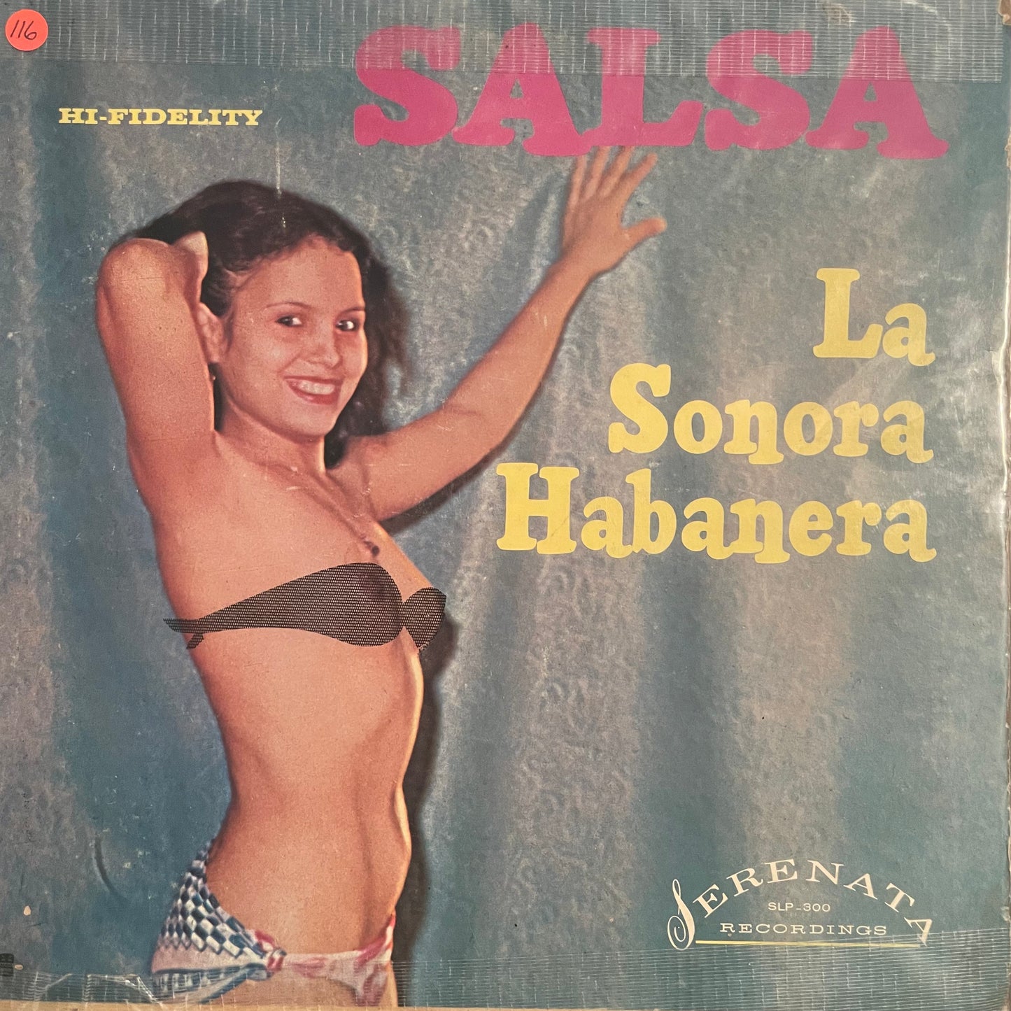 La Sonora Habanera – Salsa