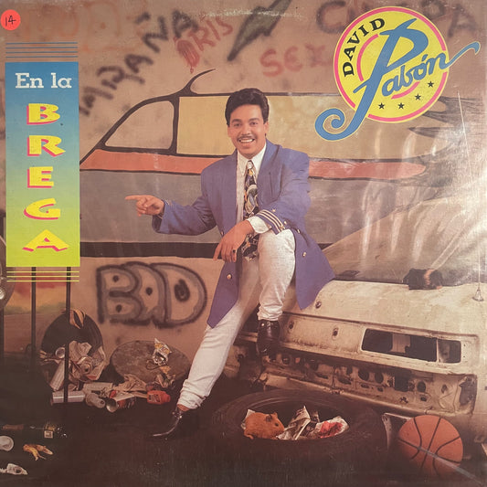 David Pabón – En La Brega