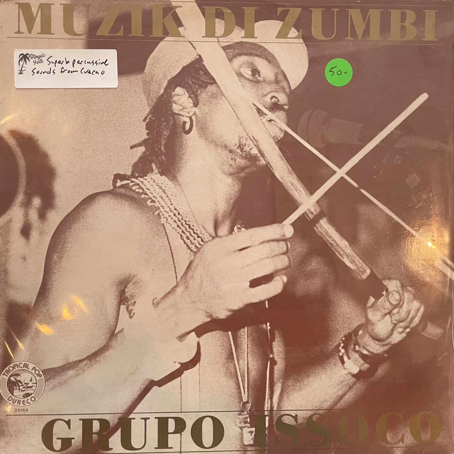 Grupo Issoco – Muzik Di Zumbi