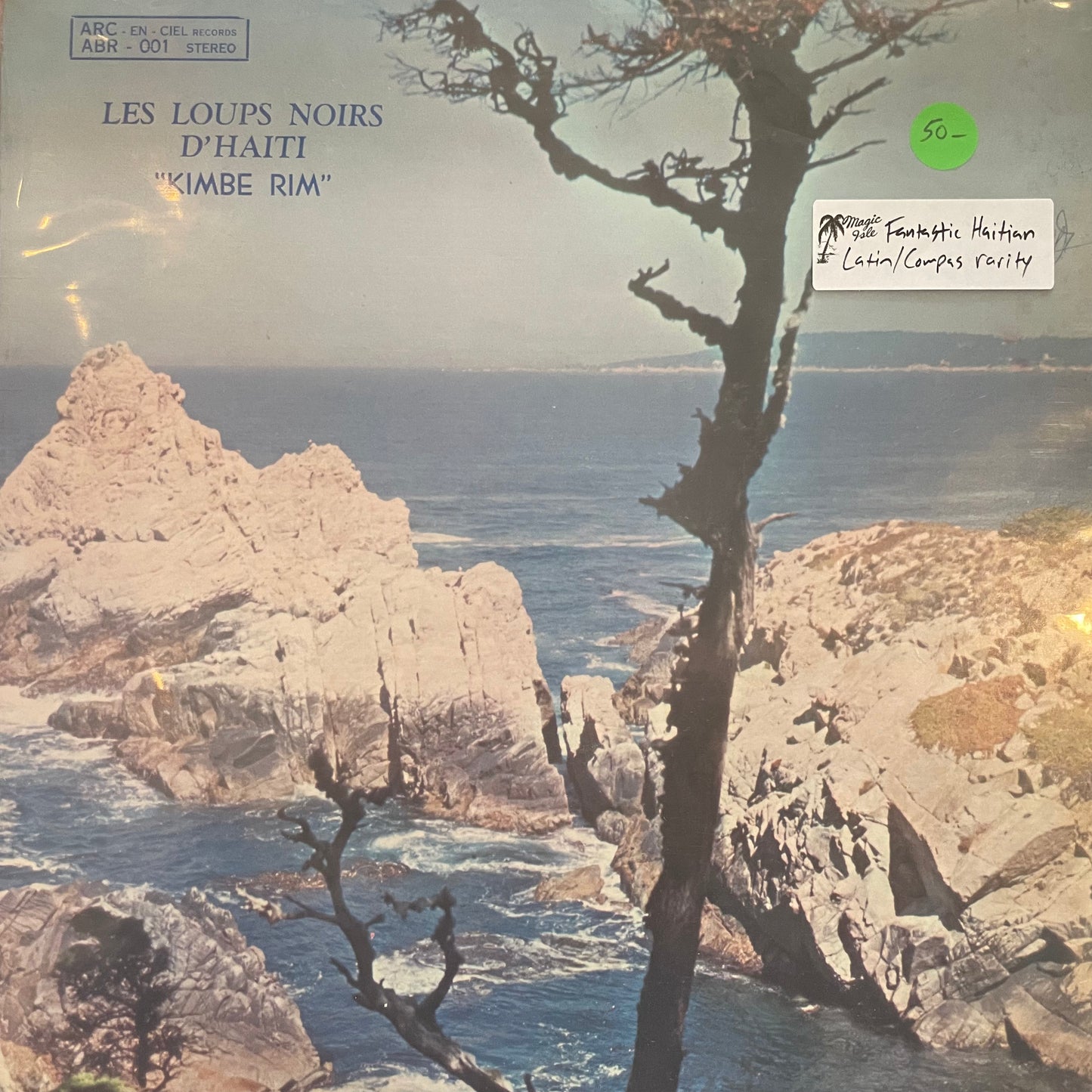 Les Loups Noirs D'Haiti – Kimbe Rim