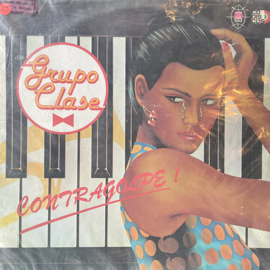 Grupo Clase – Contragolpe!