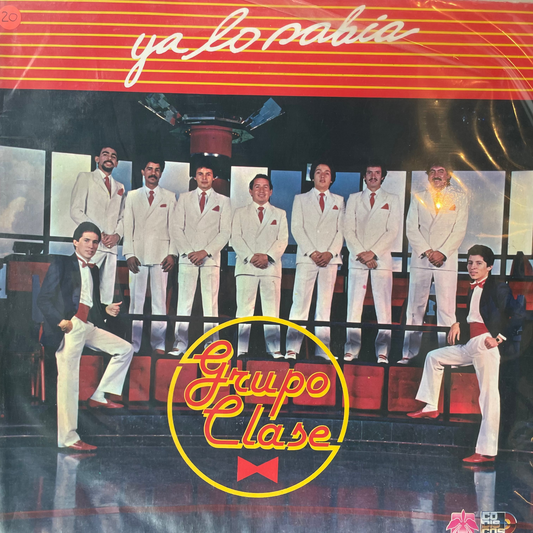 Grupo Clase – Ya Lo Sabía