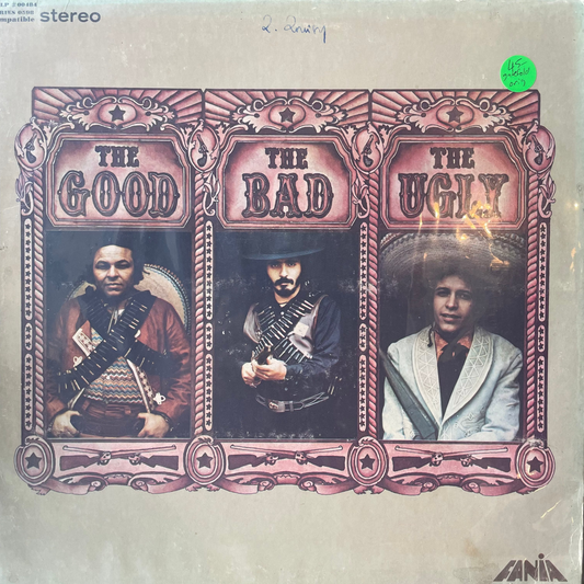 Willie Colon – The Good, The Bad, The Ugly