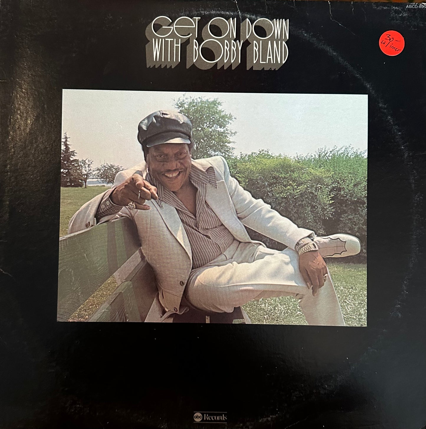 Get On Down With Bobby Bland