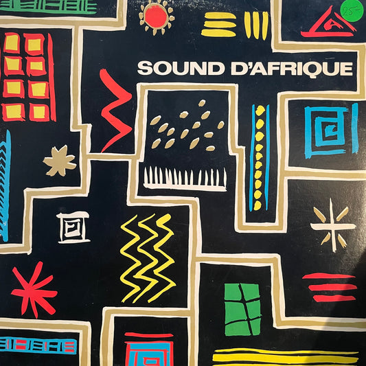 Various – Sound D'Afrique