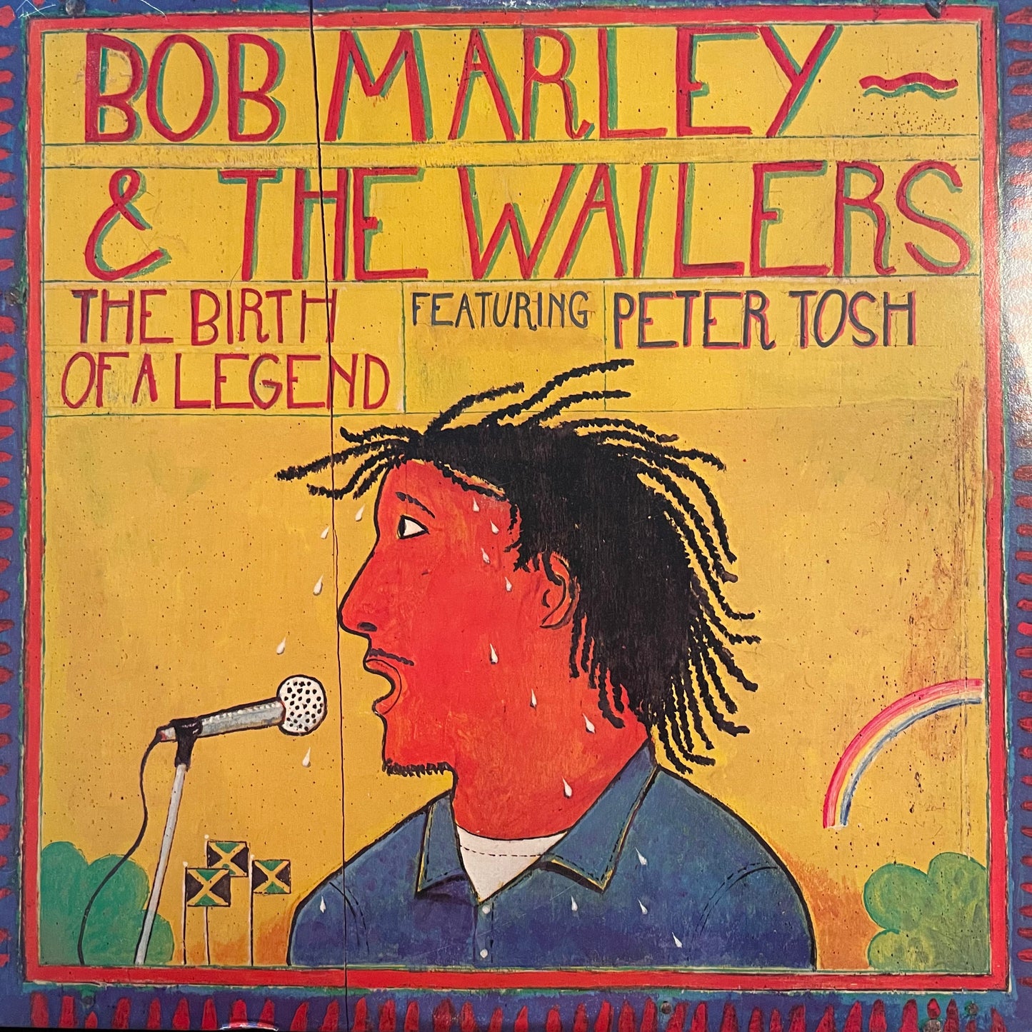 Bob Marley & The Wailers Feat. Peter Tosh – The Birth Of A Legend
