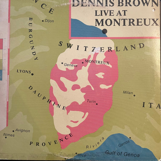 Dennis Brown – Live At Montreux