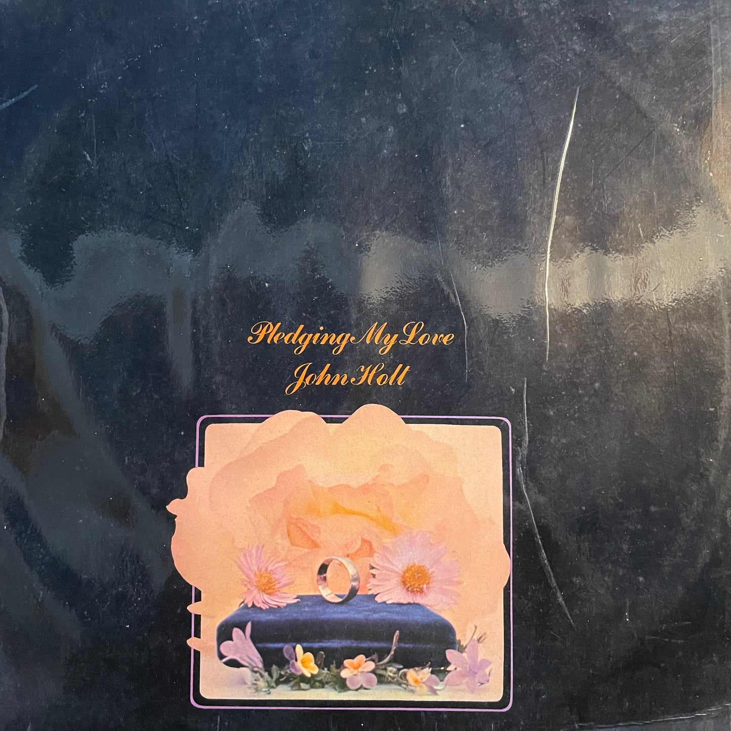 John Holt – Pledging My Love