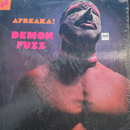 Demon Fuzz – Afreaka!