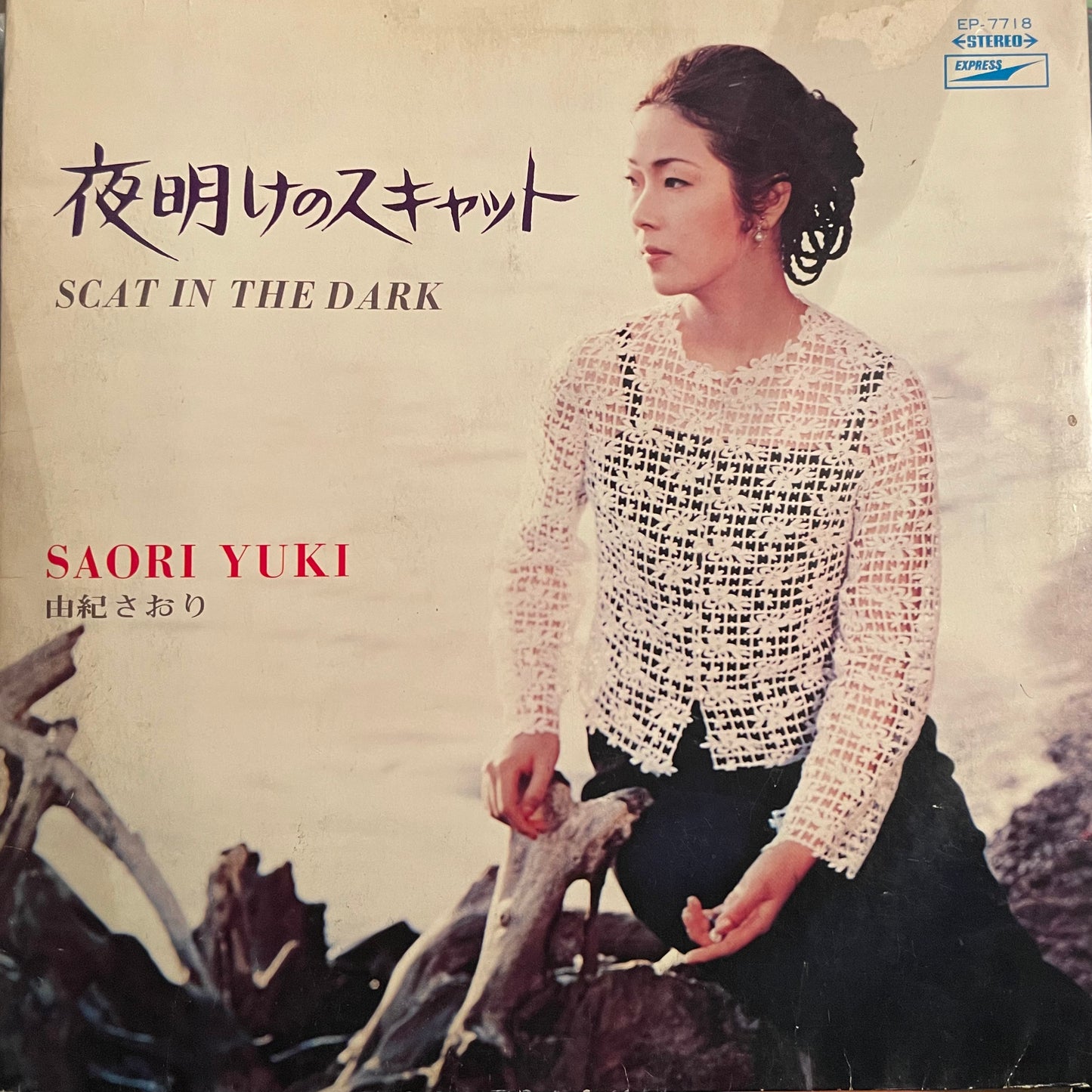 Saori Yuki - Scat in the Dark