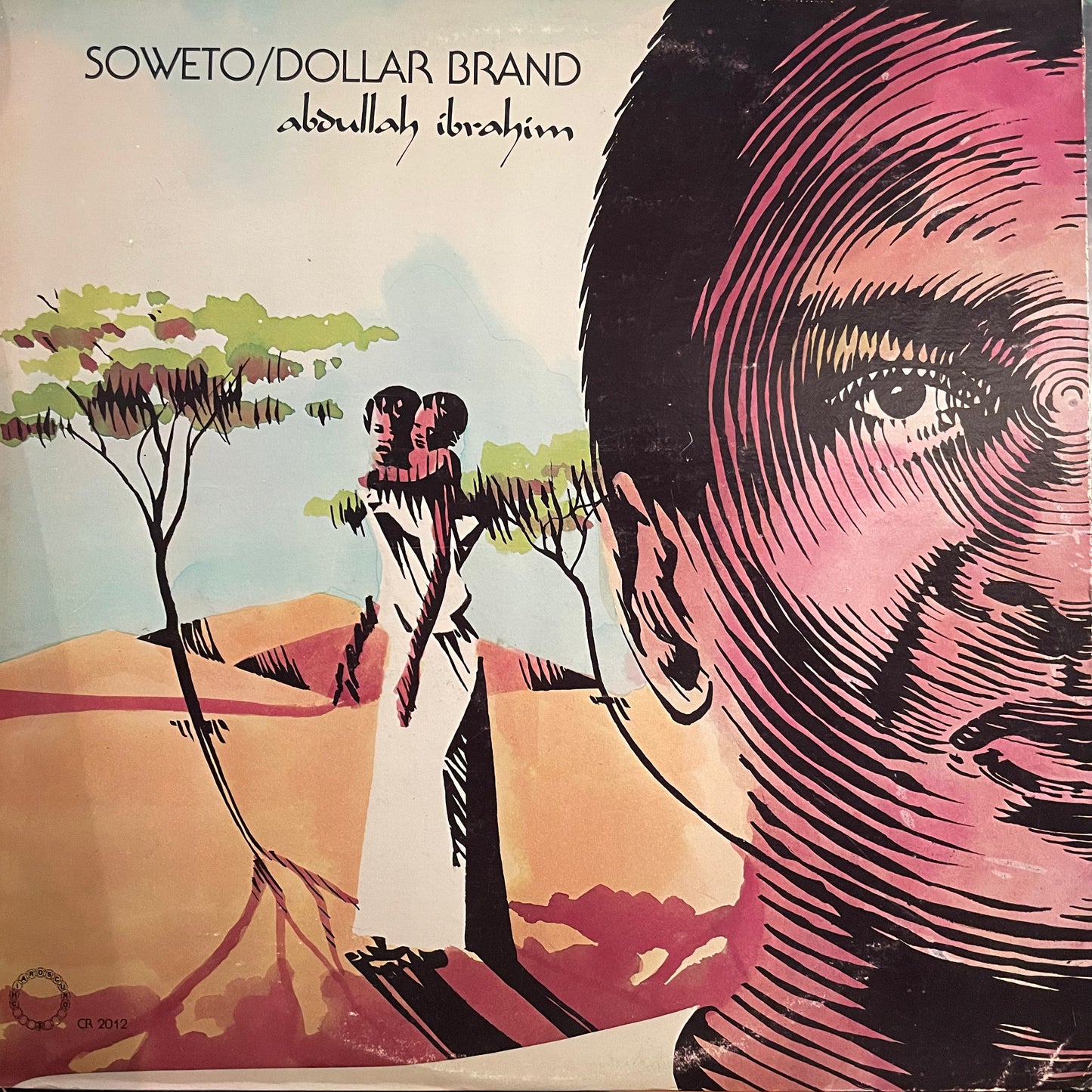 Dollar Brand (Abdullah Ibrahim) – Soweto
