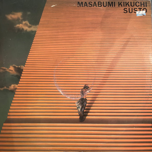 Masabumi Kikuchi – Susto