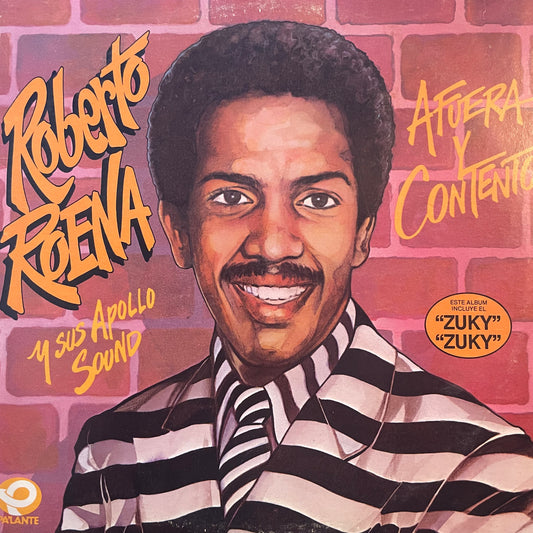 Roberto Roena Y Su Apollo Sound – Afuera Y Contento