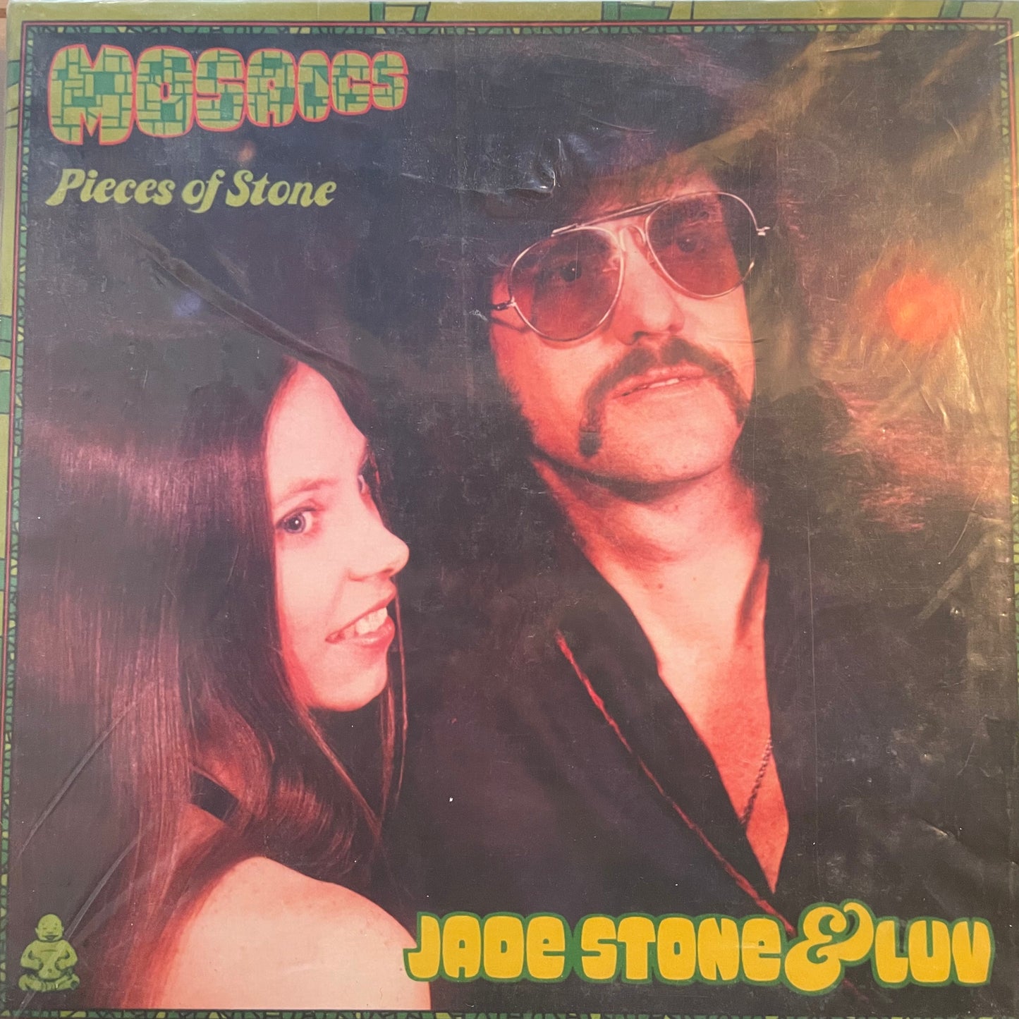 Jade Stone & Luv – Mosaics Pieces Of Stone