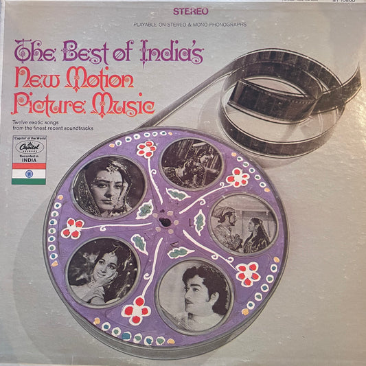 The Best Of India's New Motion Picture Music