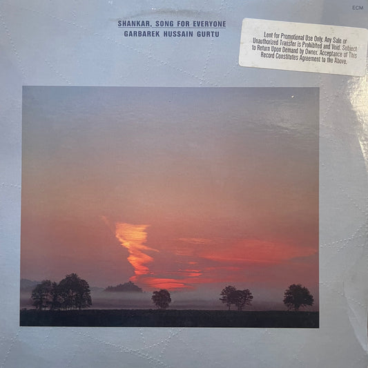 Shankar – Song For Everyone