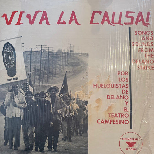 Viva La Causa!