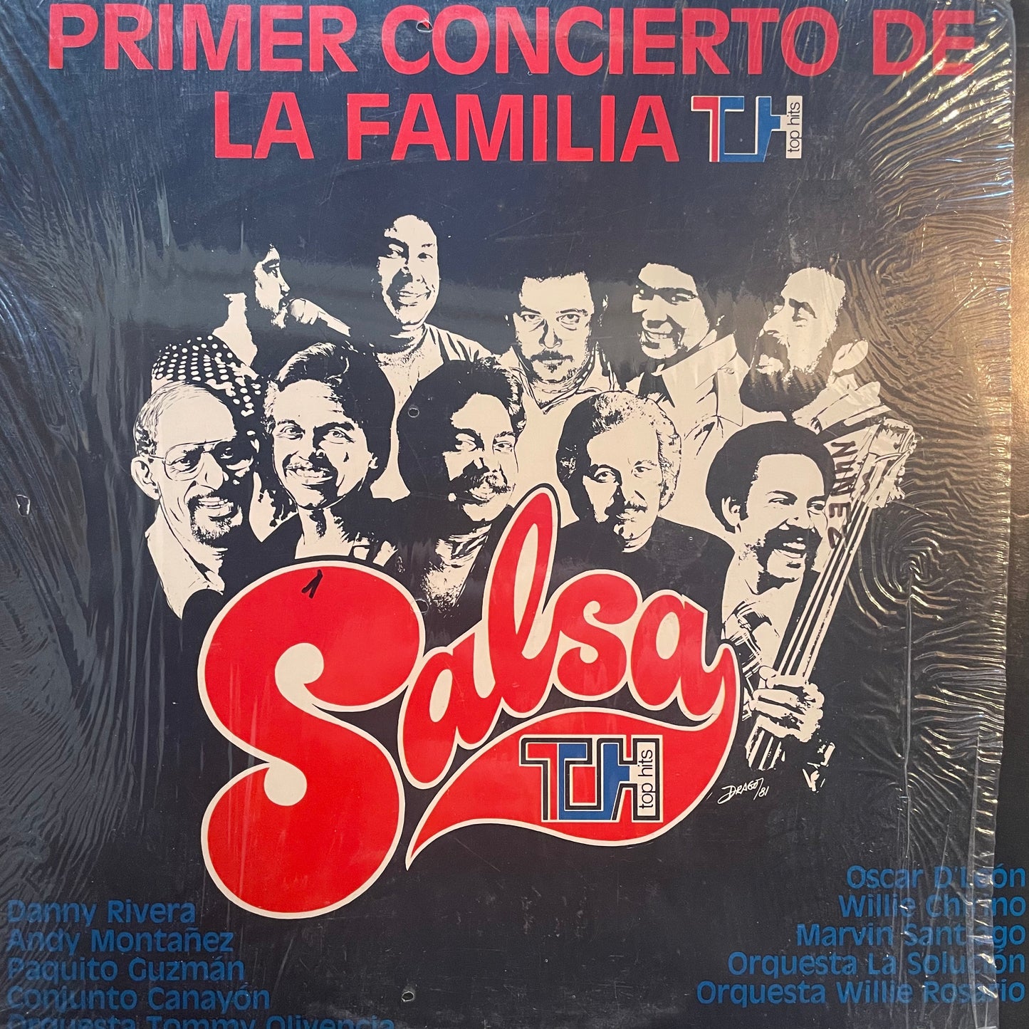 Various – Primer Concierto De La Familia
