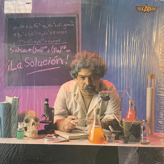 Orquesta La Solucion – La Solucion