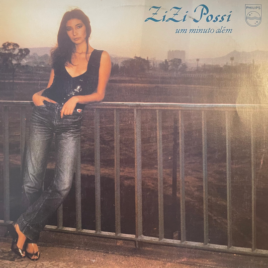 Zizi Possi – Um Minuto Além