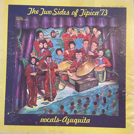 The Two Sides Of 'Tipica '73