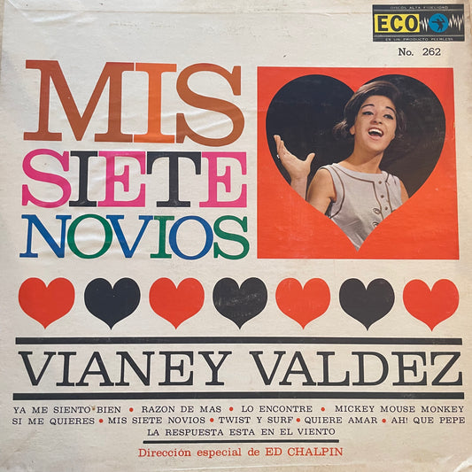 Vianey Valdez – Mis Siete Novios