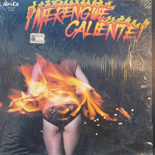 Merengue Caliente!