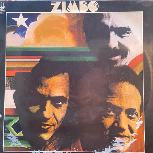 Zimbo Trio – Zimbo
