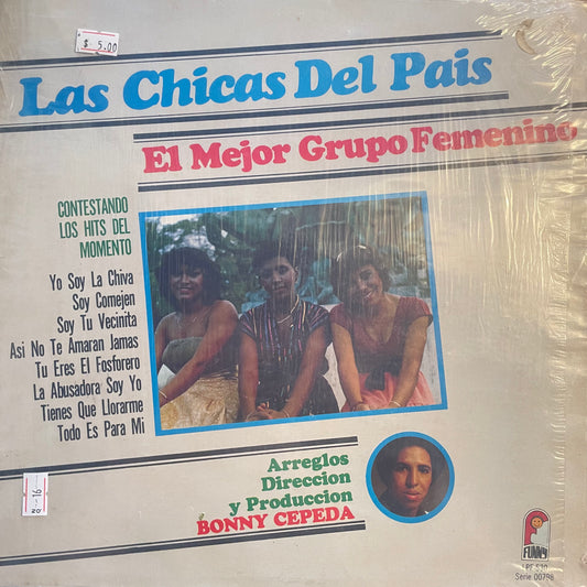 Las Chicas Del Pais – El Mejor Grupo Femenino