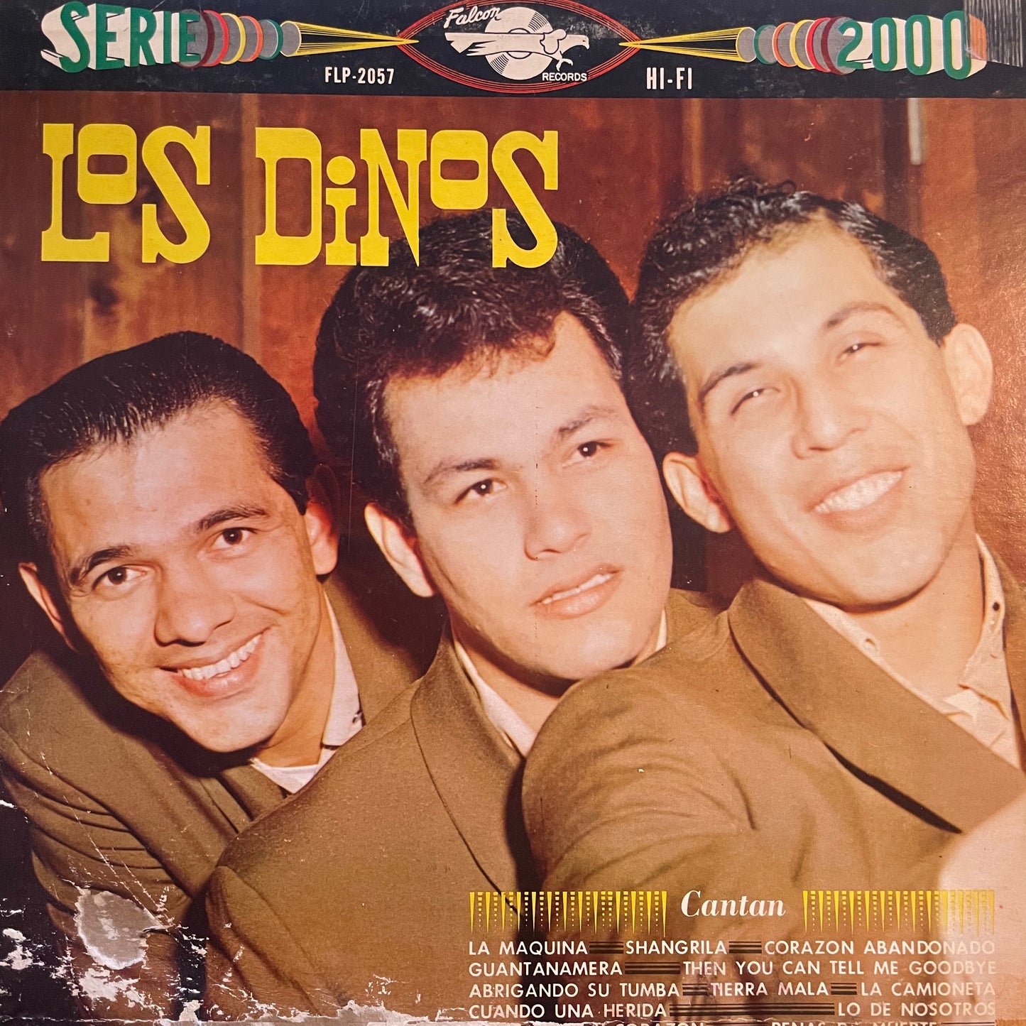 Los Dinos – Vol. 2