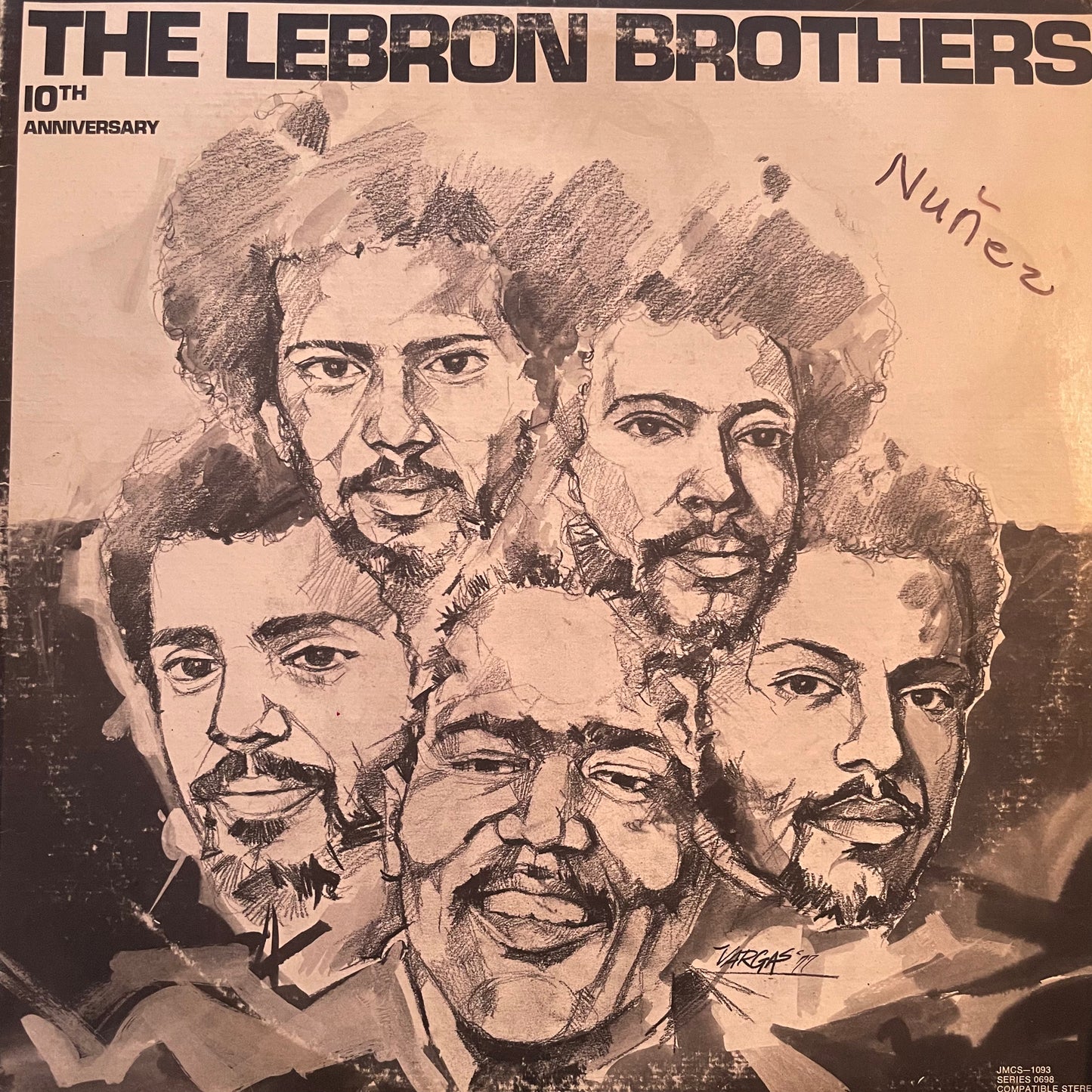 The Lebron Brothers – 10th Anniversary