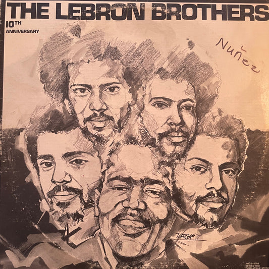 The Lebron Brothers – 10th Anniversary