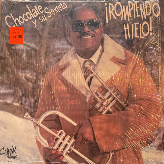 Chocolate Y Su Sexteto – ¡Rompiendo Hielo!