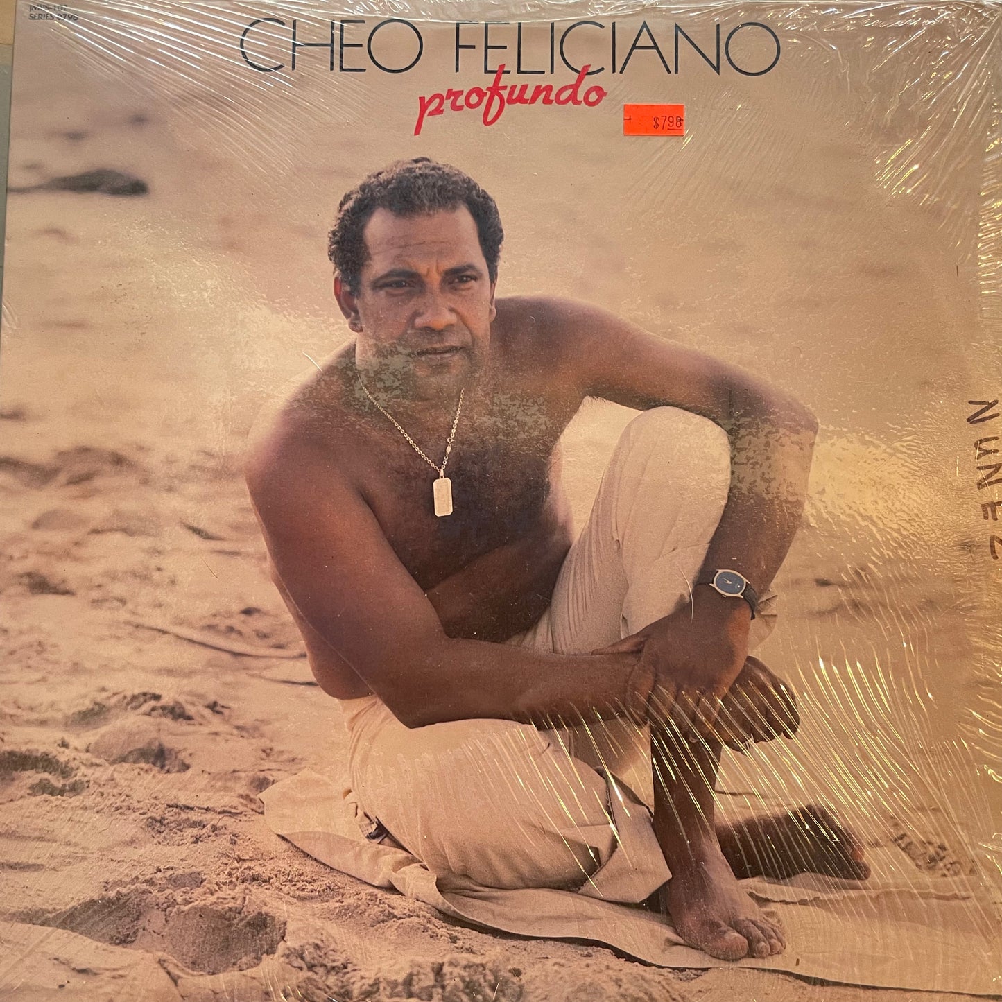 Cheo Feliciano – Profundo