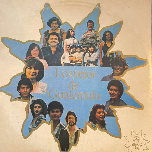 Various – Lo Mejor De Guatemala