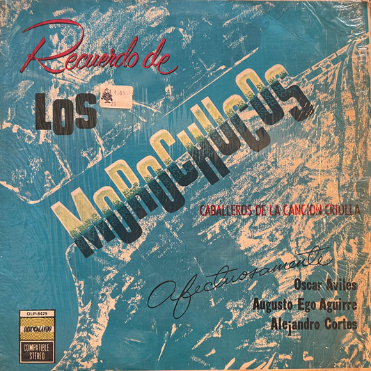 Recuerdo De Los Morochucos