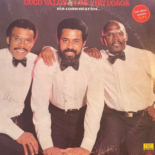 Cuco Valoy & Los Virtuosos – Sin Comentarios . . .