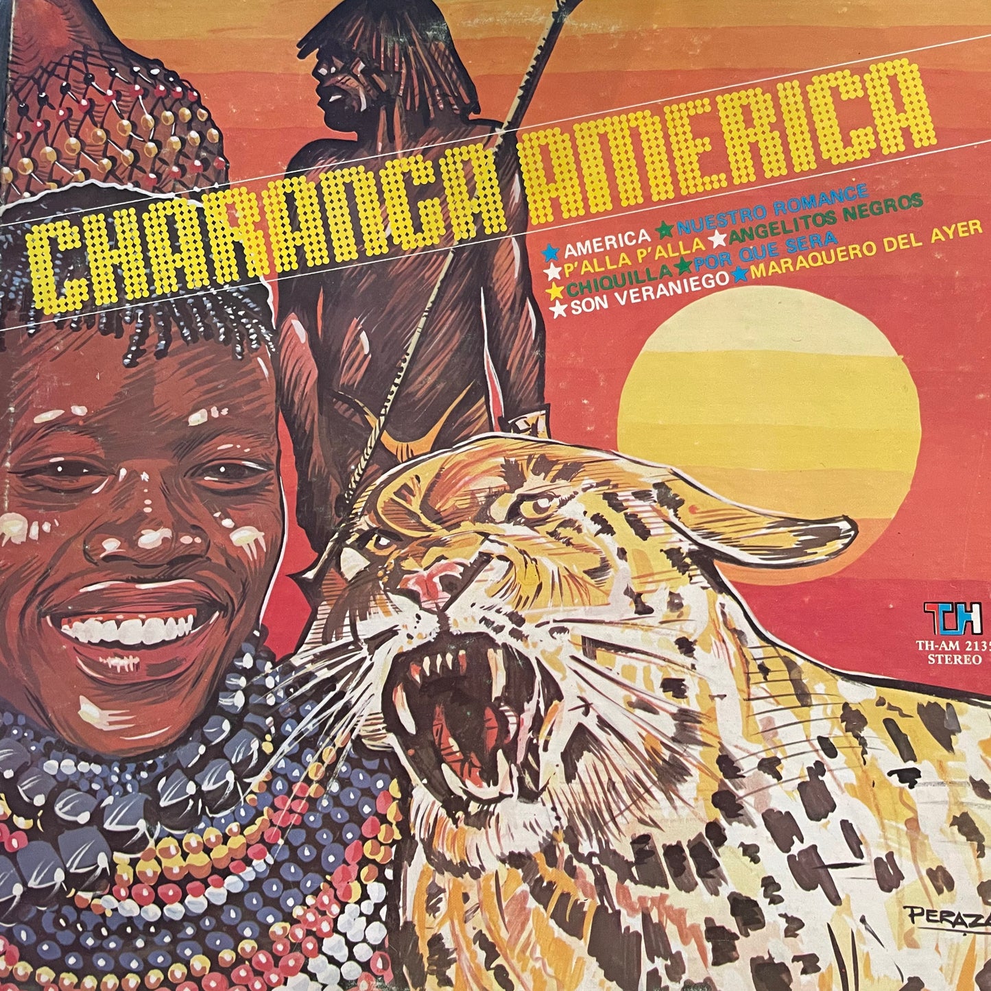 Charanga America