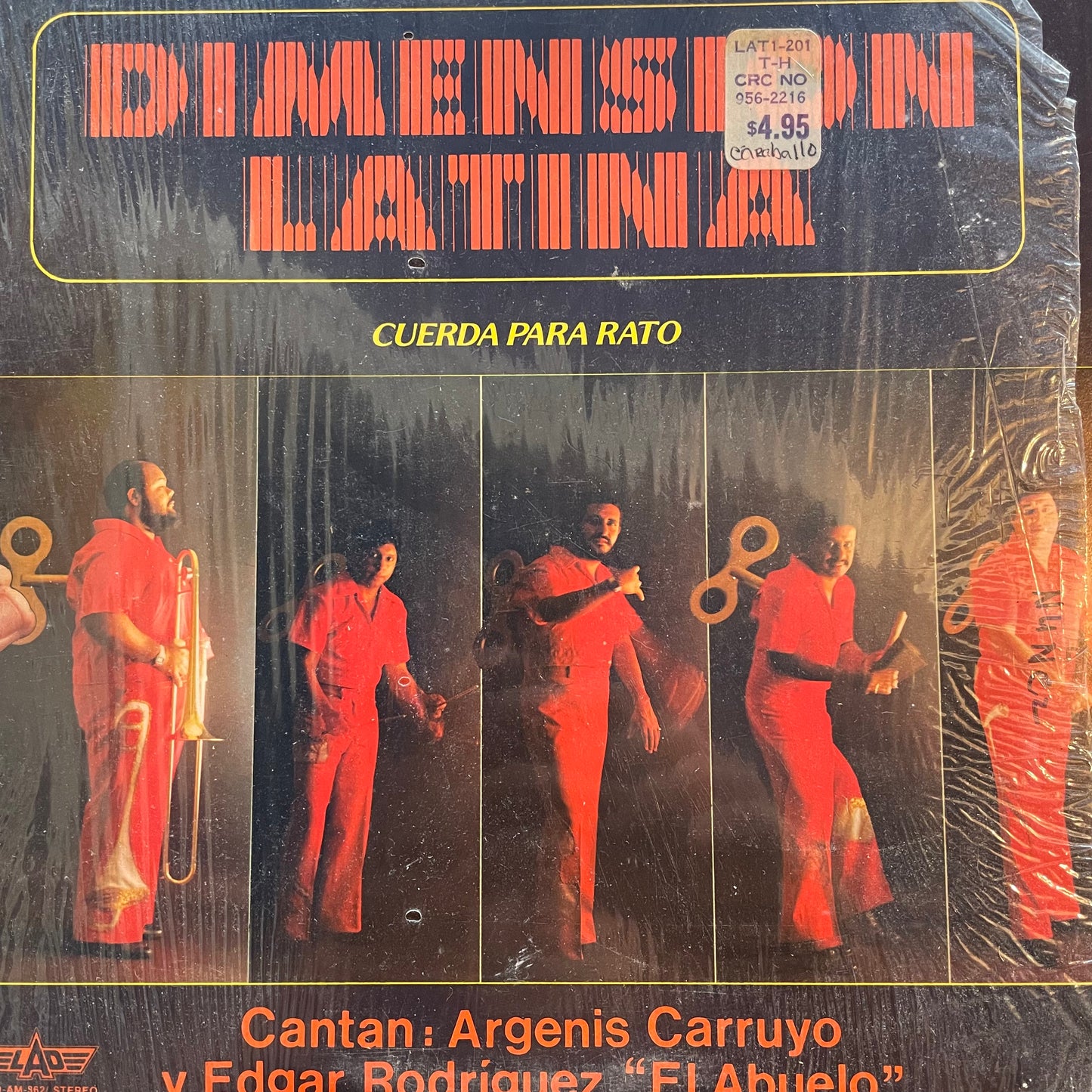 Dimension Latina – Cuerda Para Rato