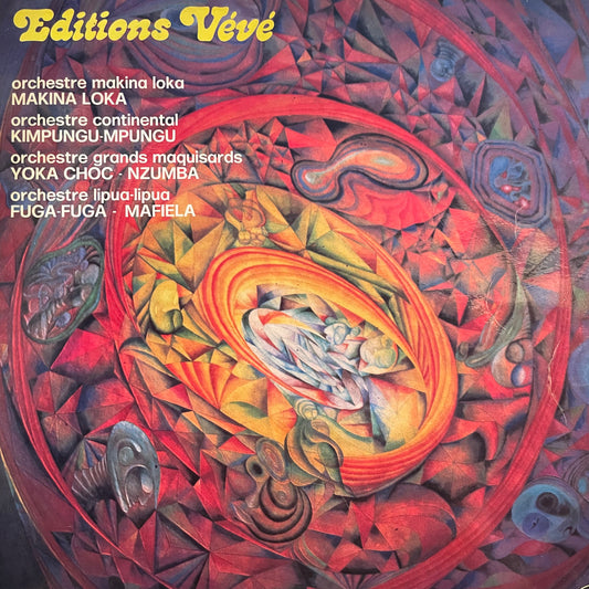 Various - Editions Veve