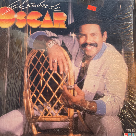 Oscar D' León – El Sabor De Oscar