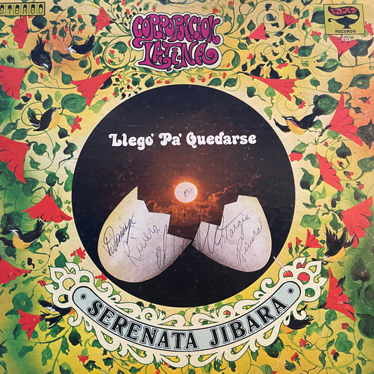 Corporacion Latina – Llego' Pa' Quedarse