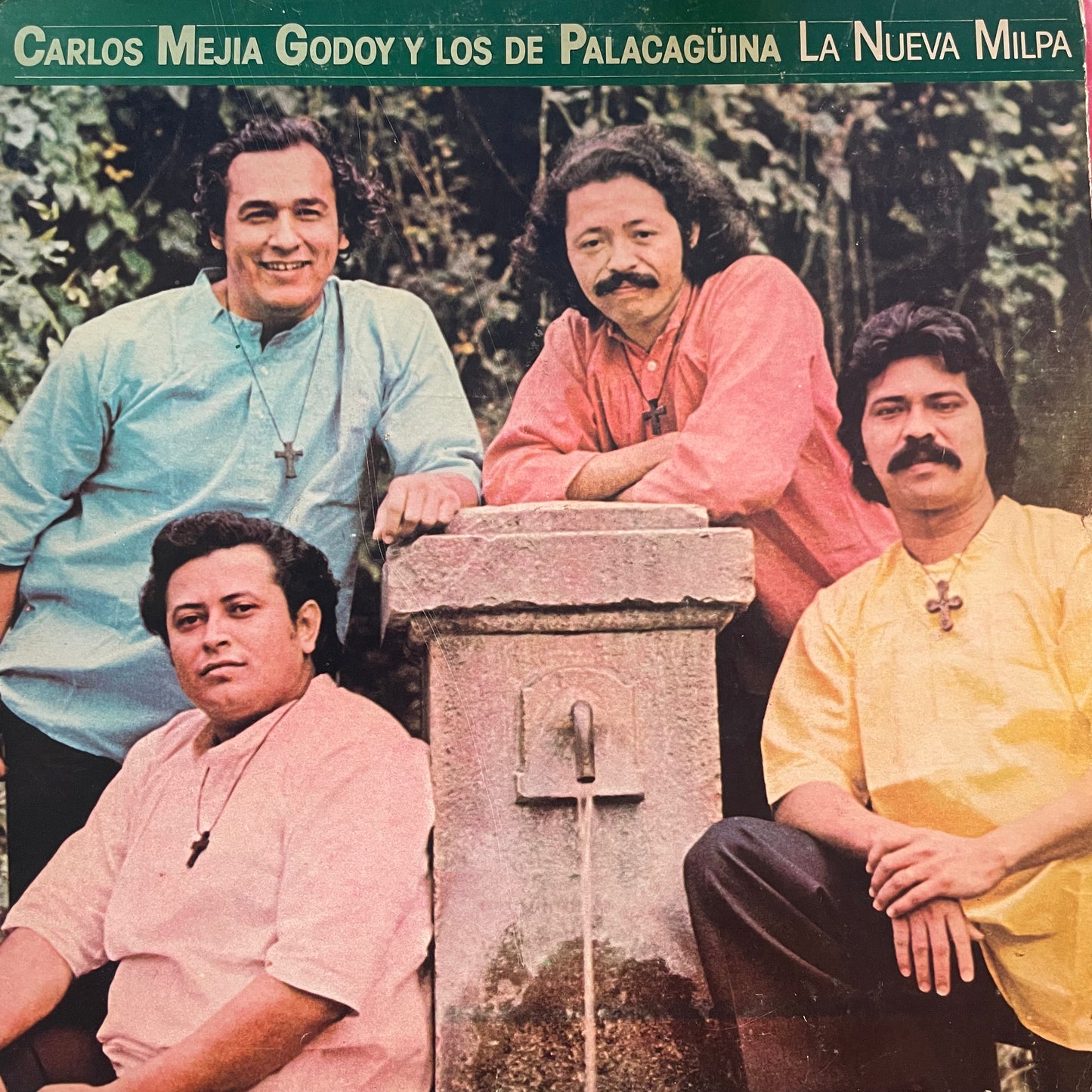 Carlos Mejía Godoy y Los De Palacagüina – La Nueva Milpa