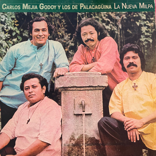 Carlos Mejía Godoy y Los De Palacagüina – La Nueva Milpa