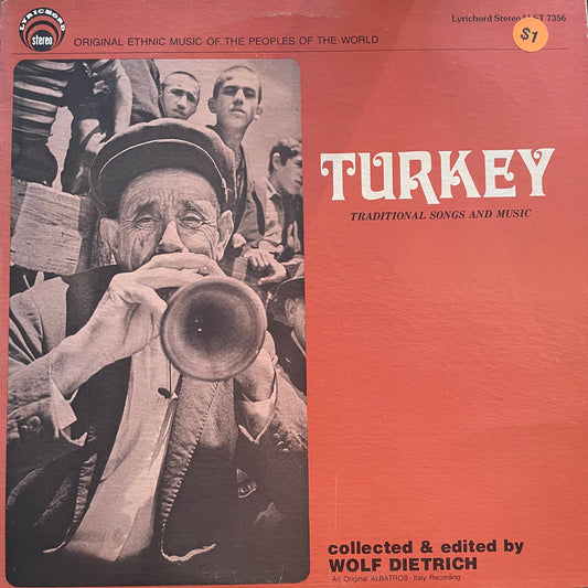 Turkey - Traditional Songs and Music