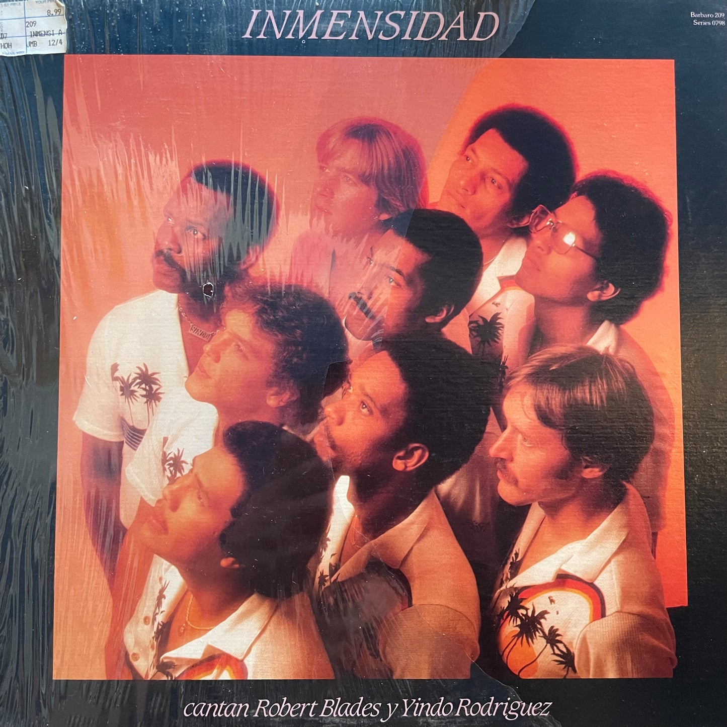 Inmensidad