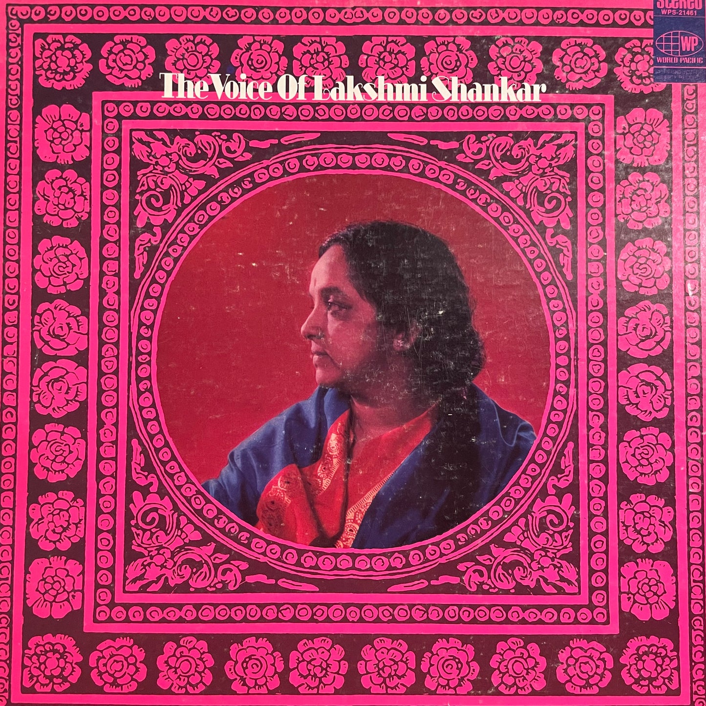 The Voice Of Lakshmi Shankar