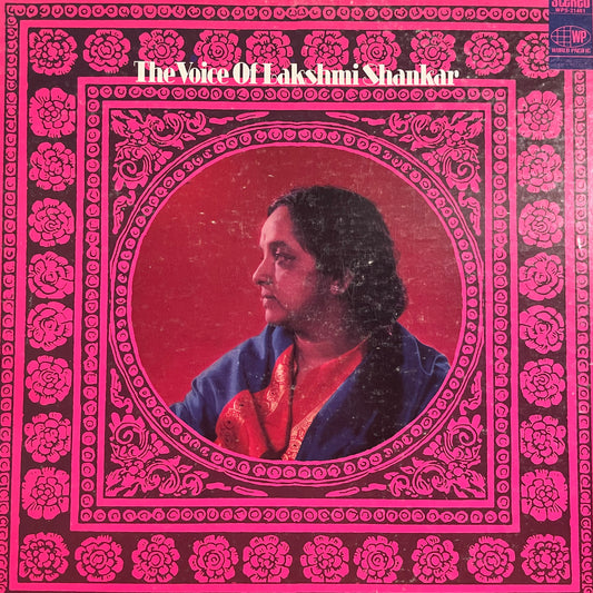 The Voice Of Lakshmi Shankar