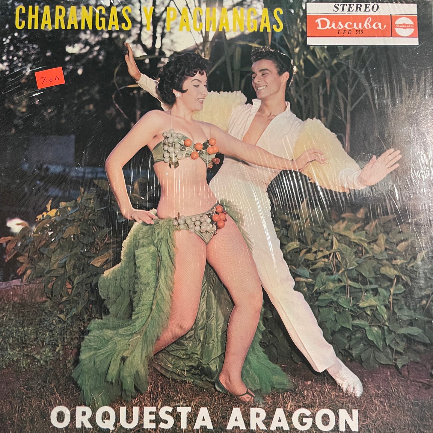 Orquesta Aragon – Charangas Y Pachangas